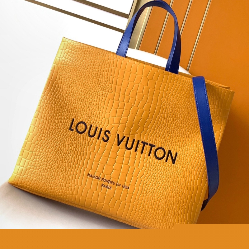 LV Shopping Bags